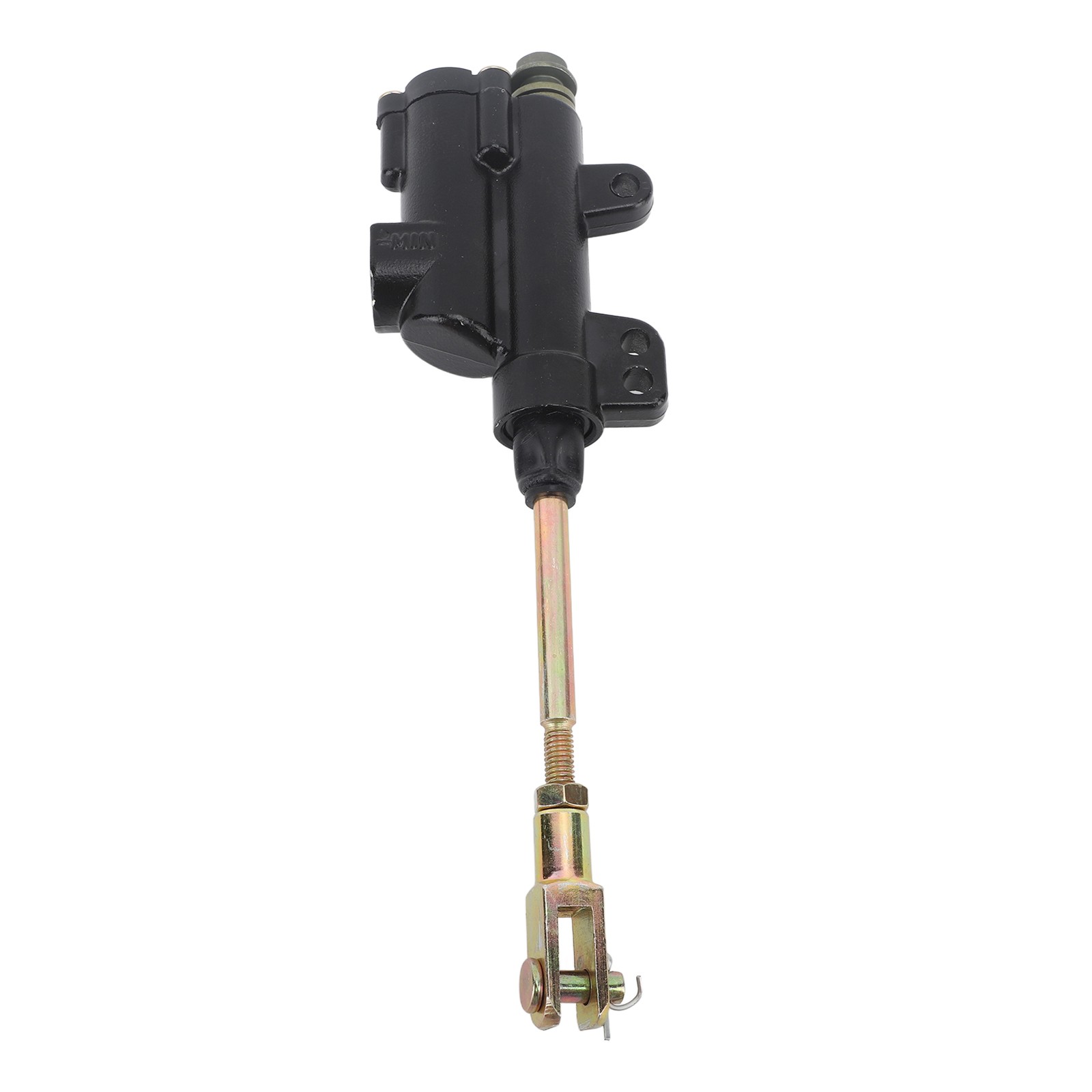 Rear Brake Master Cylinder Pump Durable Reliable Control For Sunl Pit Bike SSAK