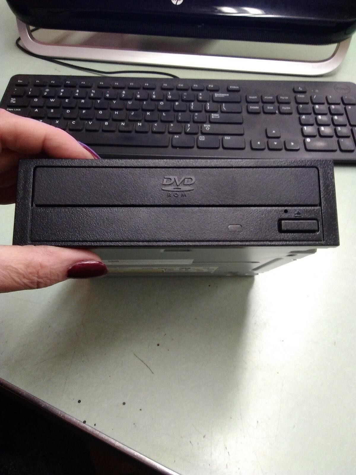 PHILIPS LITEON Internal DVD-ROM Drive 16x DH-16D8S 0D0N1H