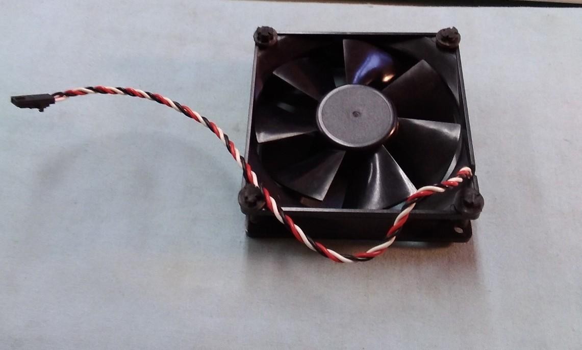 JMC DATECH 9025-12HBTB F1588 BRUSHLESS DC CASE FAN