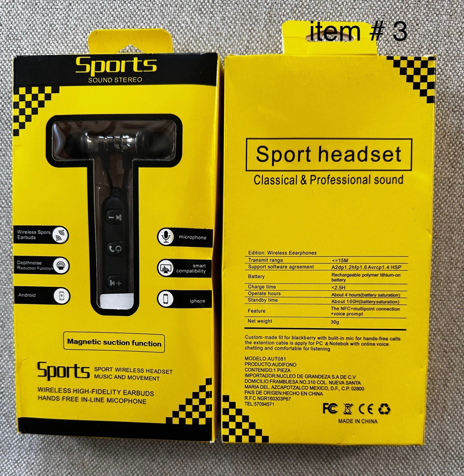 Entire Phone Store Items Sale $1.50 For Each Item When You Purchase Every item