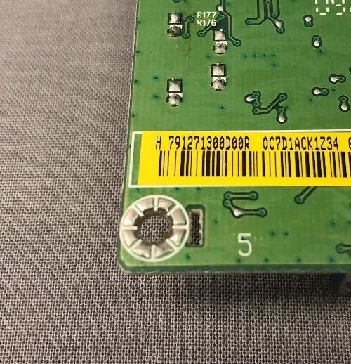 LG Display Monitor Board 491291300100R H 791271300D00R