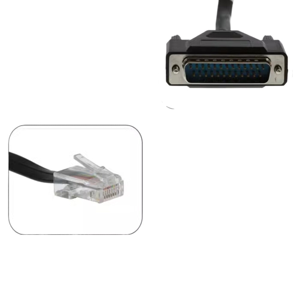 QTY: 1 CAB-CONAUX Remote Control Line