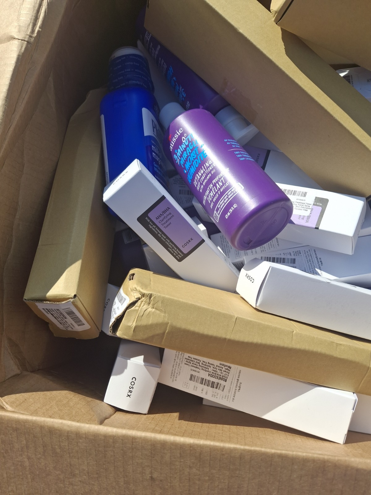 Mystery Box – Unclaimed Mail, Overstock, Random Items, Surprise Gifts Inside!