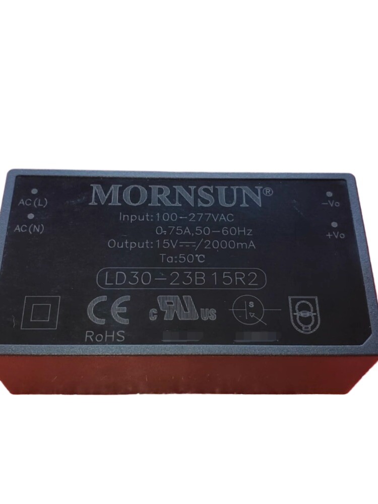 LD30-23B12R2/B03/B05/B09/B15/B24/B48 AC switch module power supply 30W