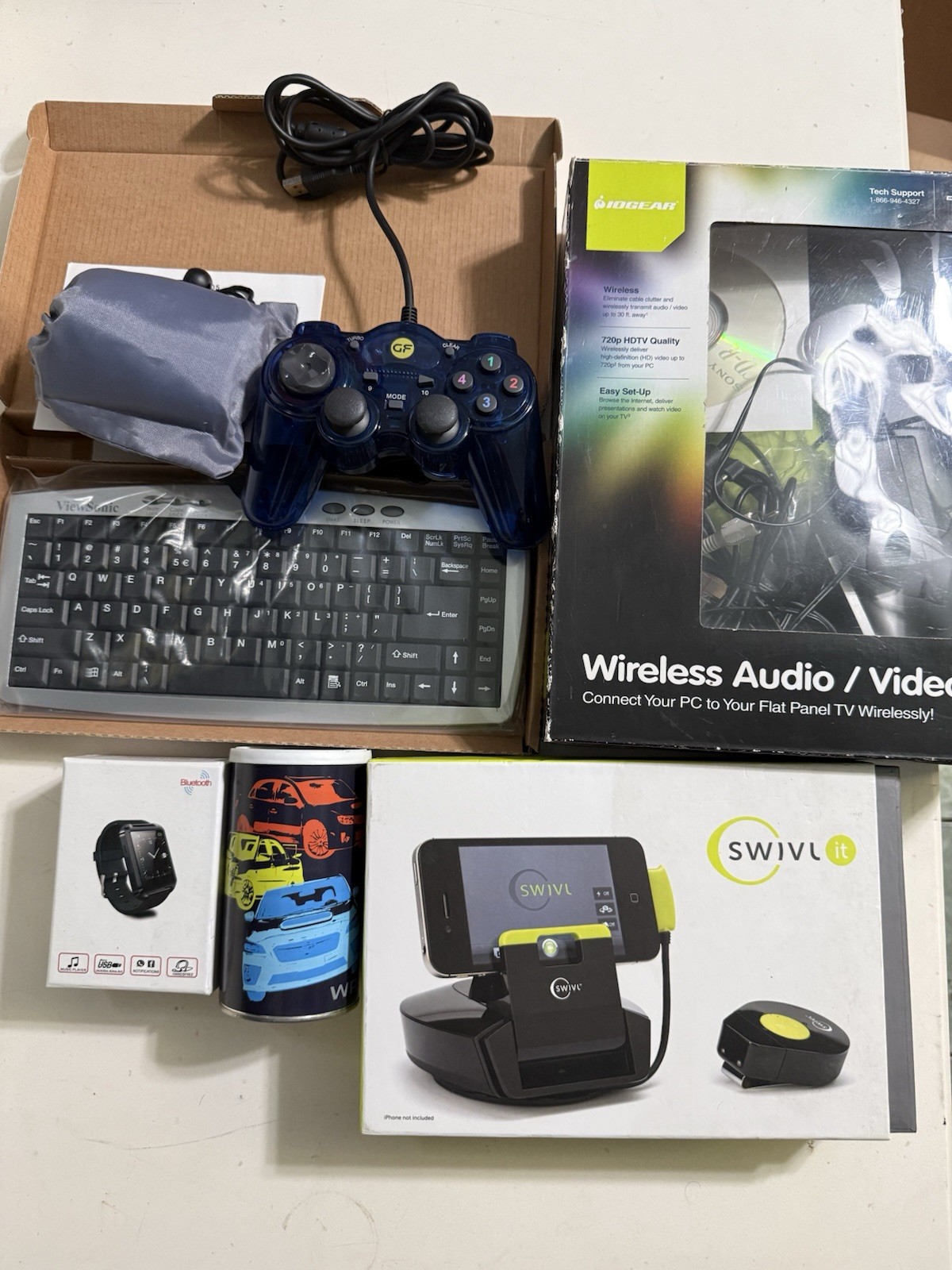 miscellaneous technology lot