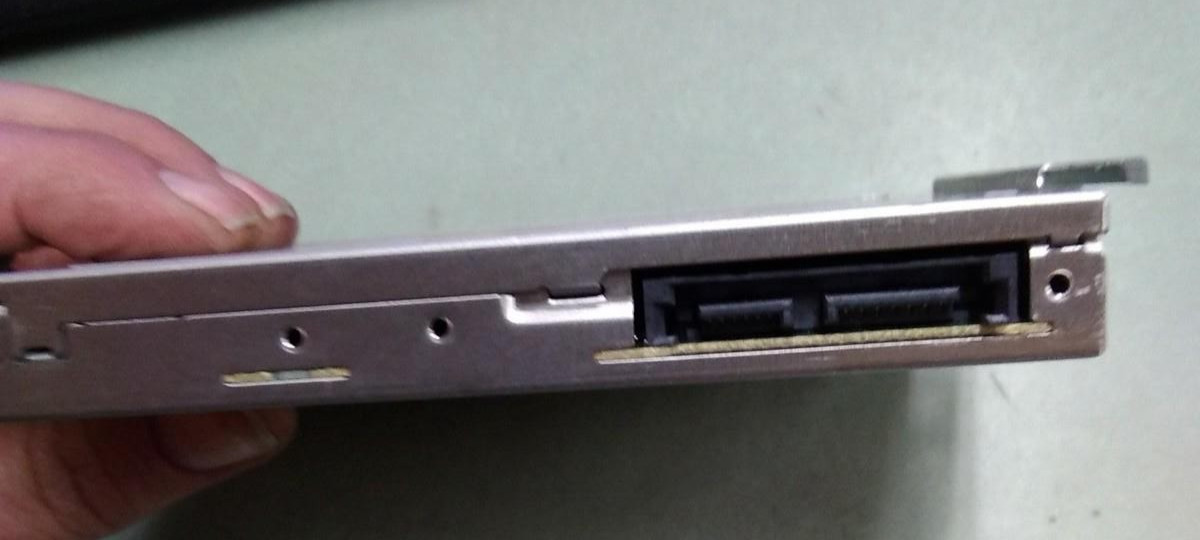 DVD Writer Model SN-208BB-DEFHF