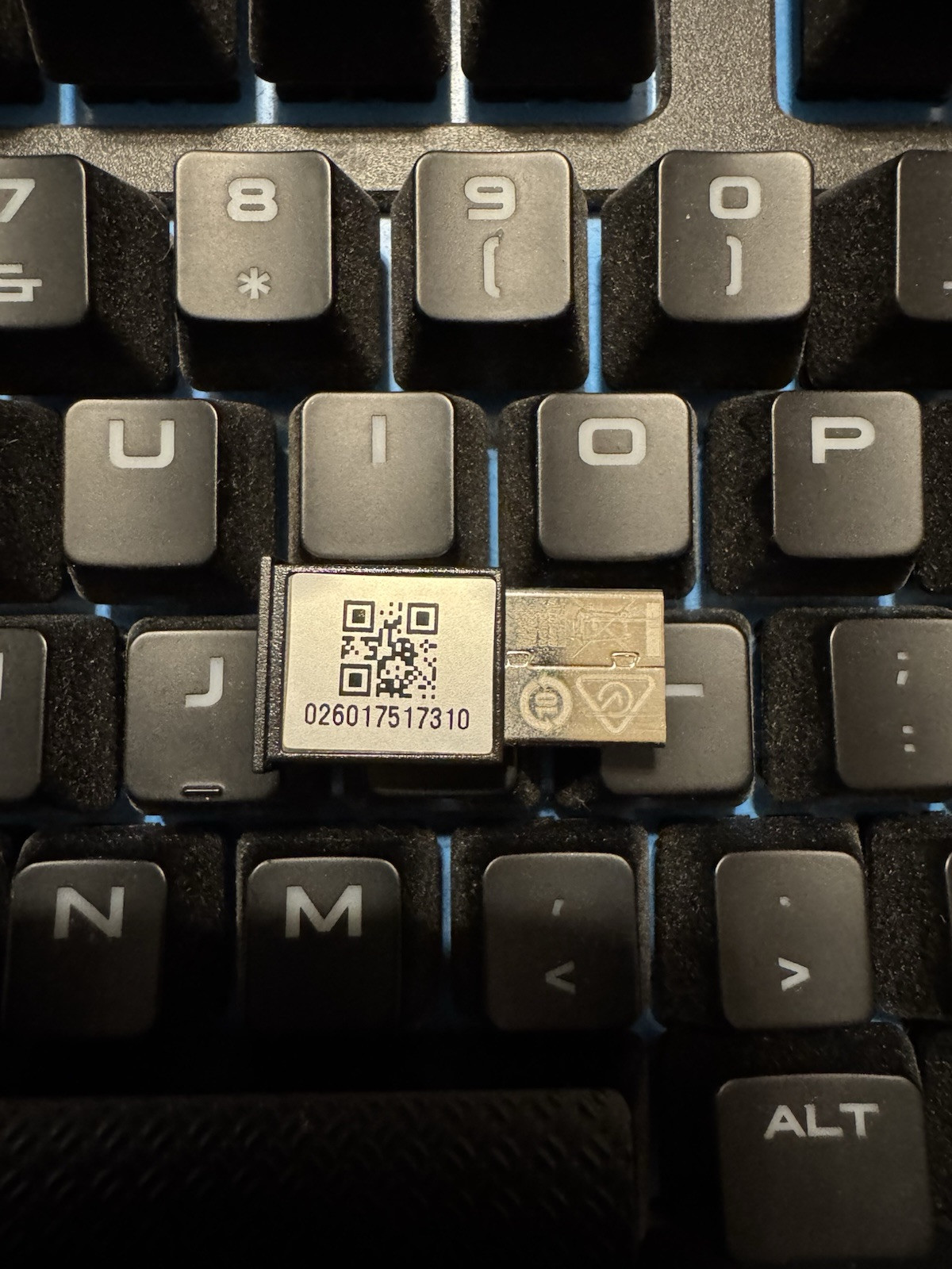 Corsair Gaming Keyboard