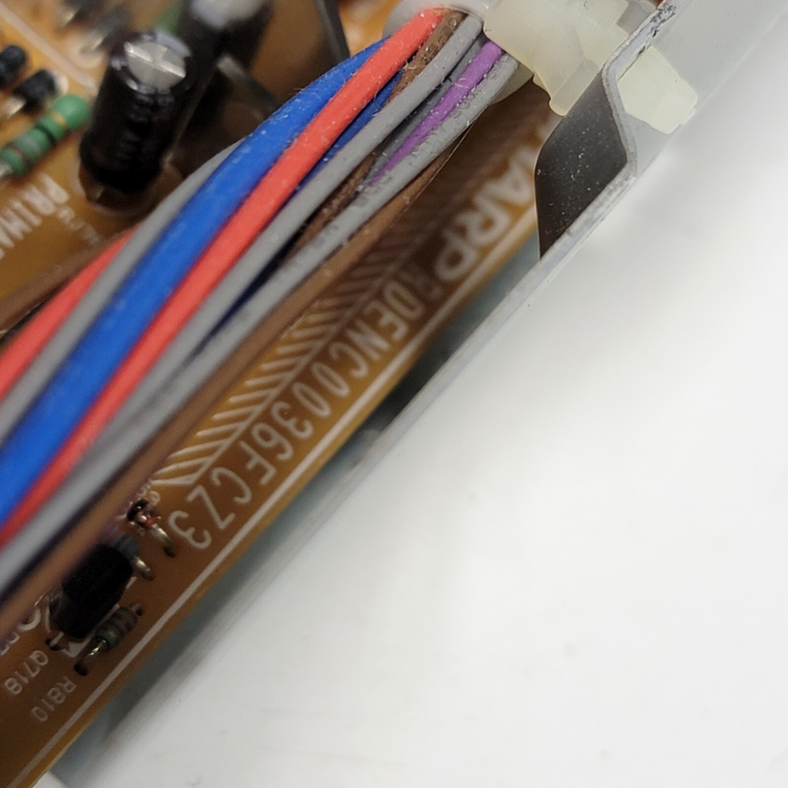 OEM Sharp Power Supply from MX series Laser Printer
