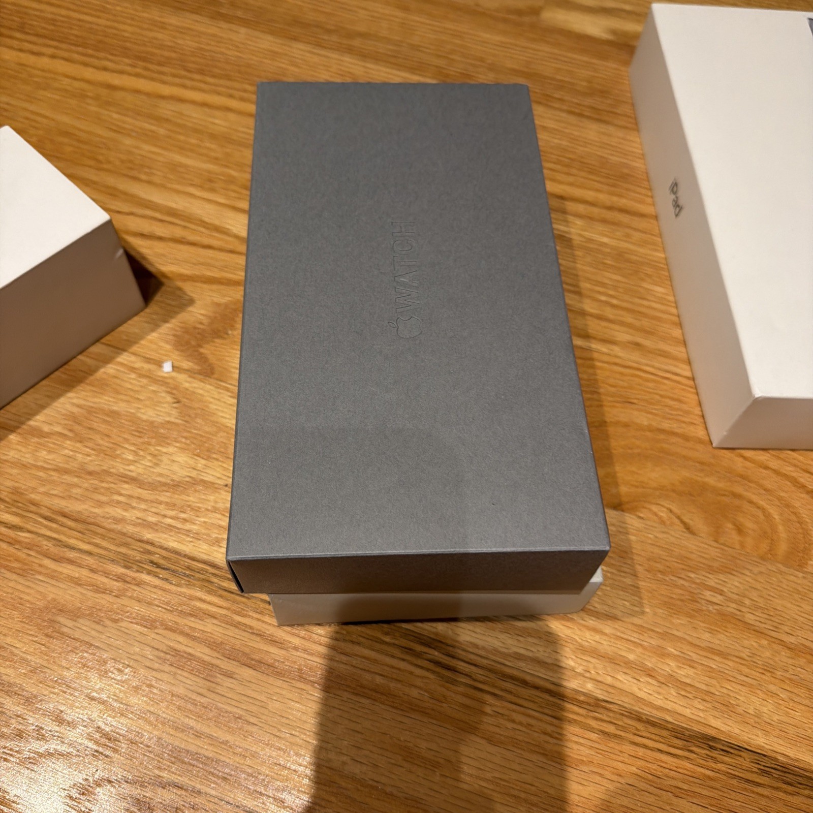 EMPTY BOXES LOT Apple Product–iPad, iPhone, IWatch