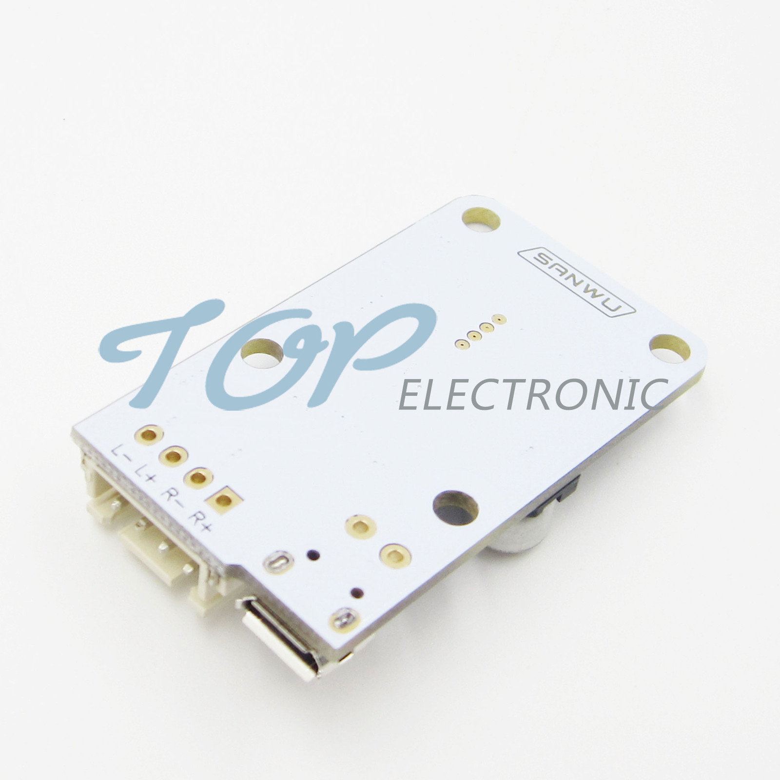 3W+3W Wireless Bluetooth 4.0 Audio Receiver Steady Digital Amplifier Board