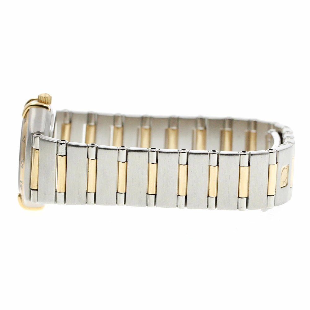 OMEGA Watch Constellation Mini Limited Edition of 2008 Quartz Women’s White Dial