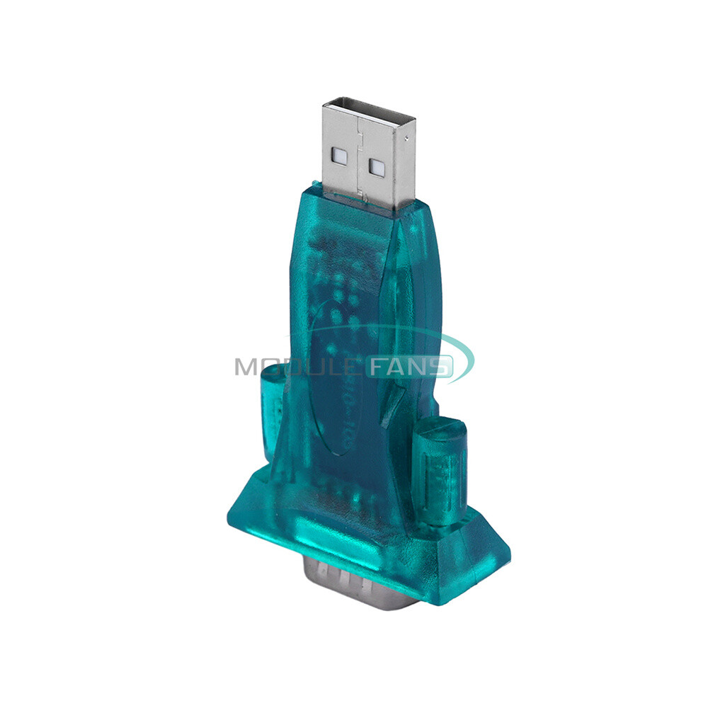CH340G USB 2.0 to 9-pin RS232 COM Port Serial Convert Adapter M66