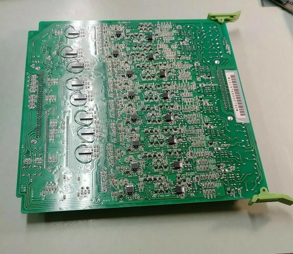 IWATSU IX-8SUBS-2 Telephone Analog Station Card Circuit Board EC2-24NU 8 Port