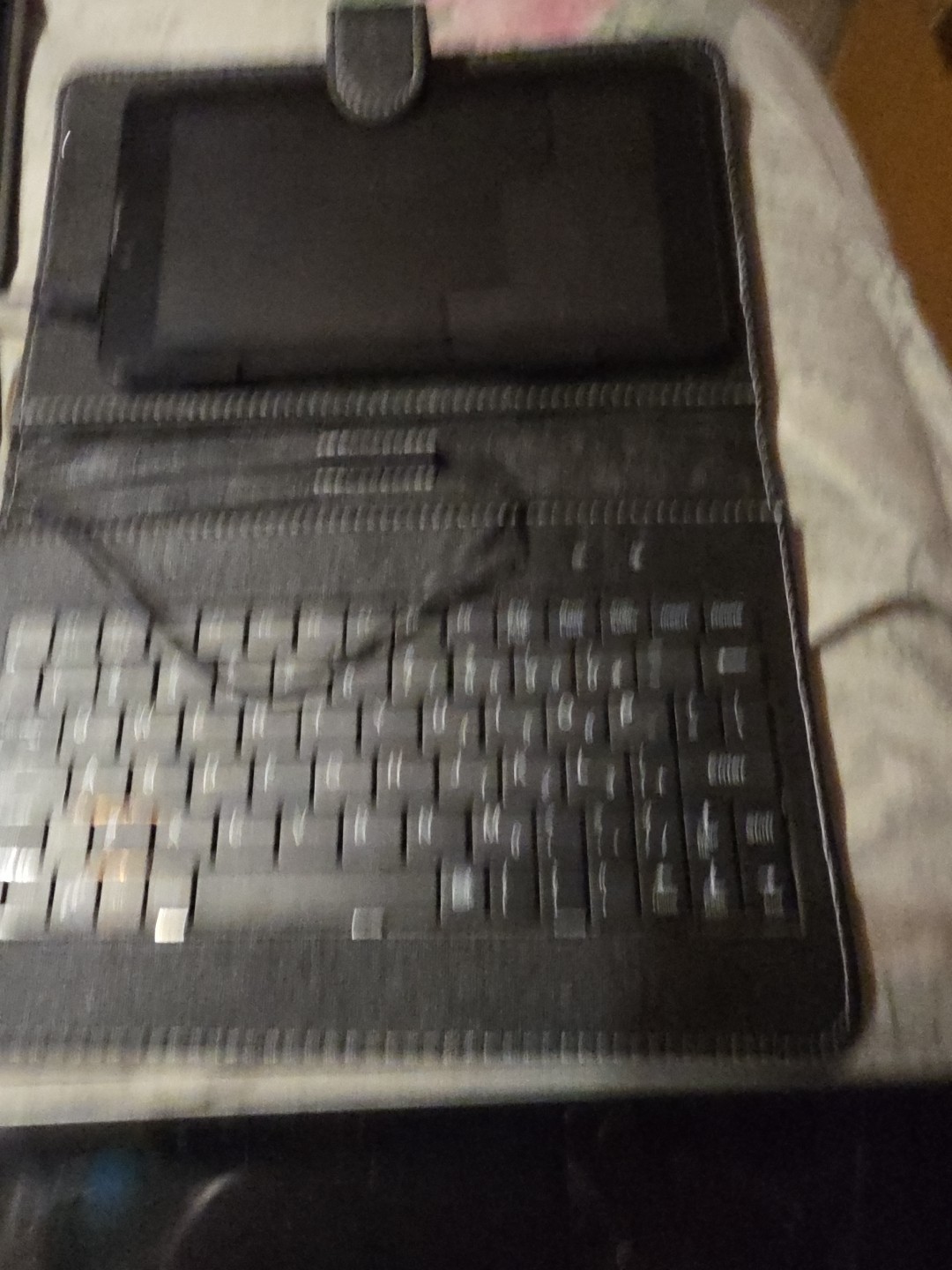 Lot of 4 Android Tablets – For Parts