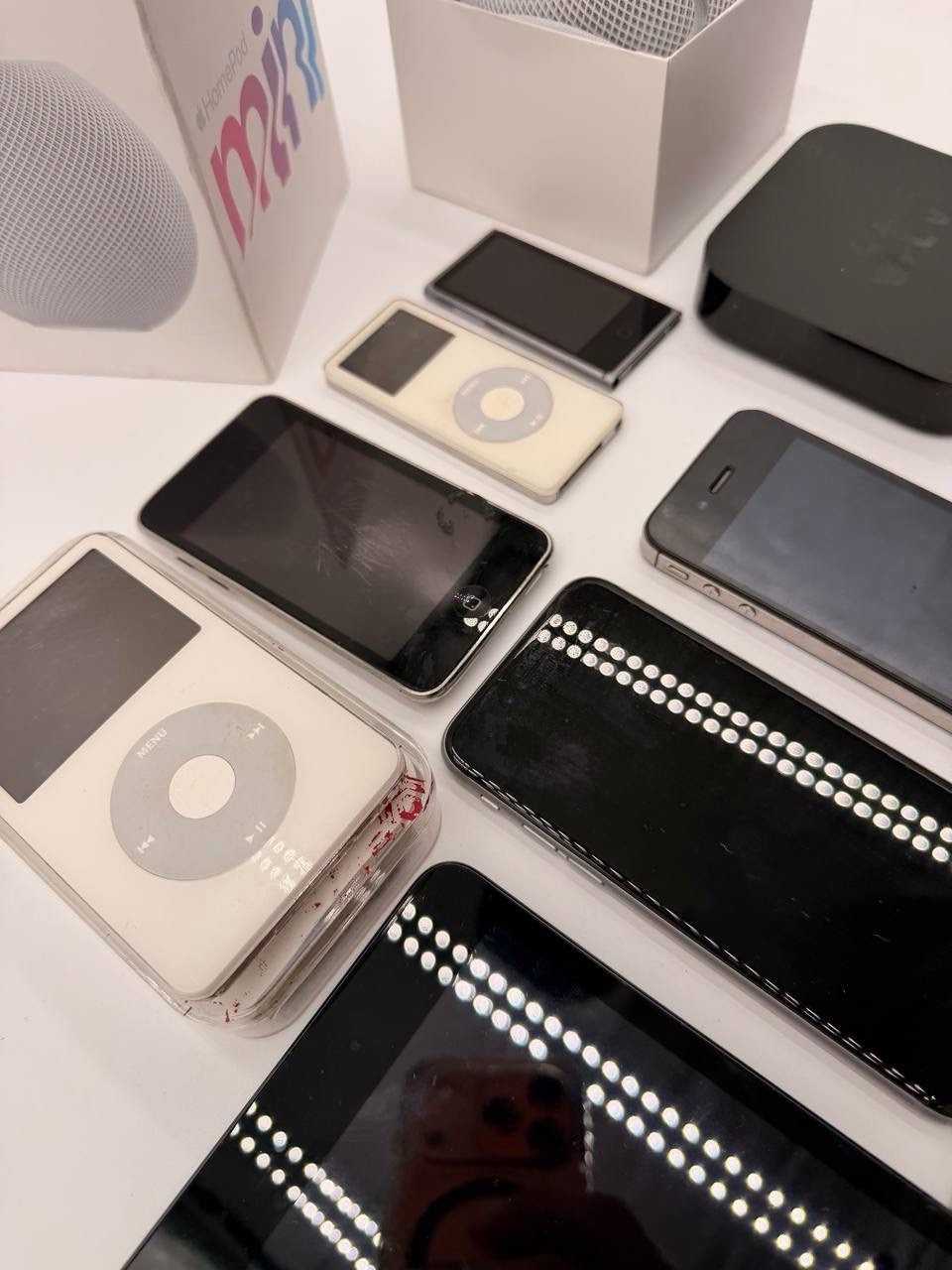 Apple Electronics Lot – Untested / Parts