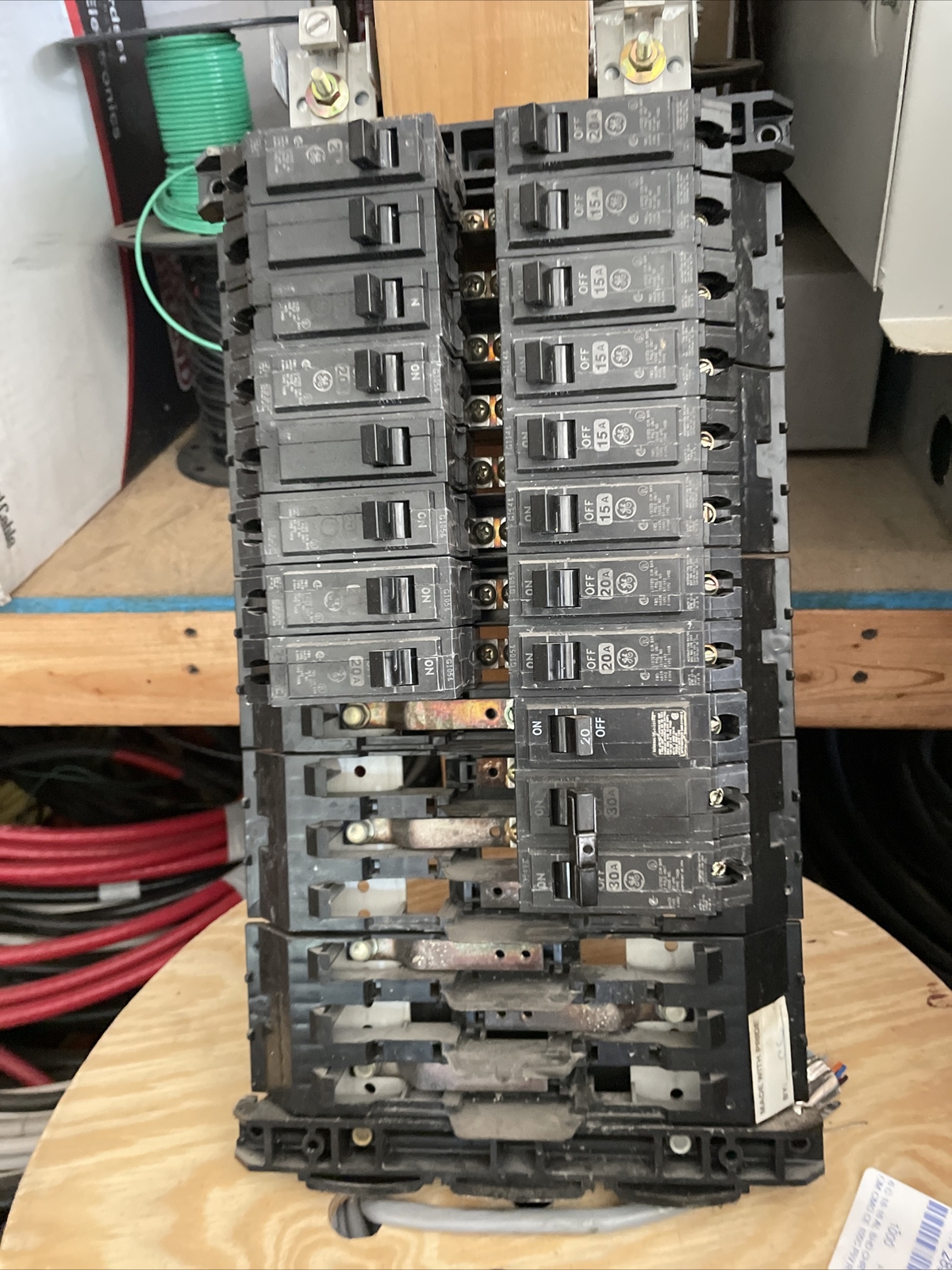 panel board interiors