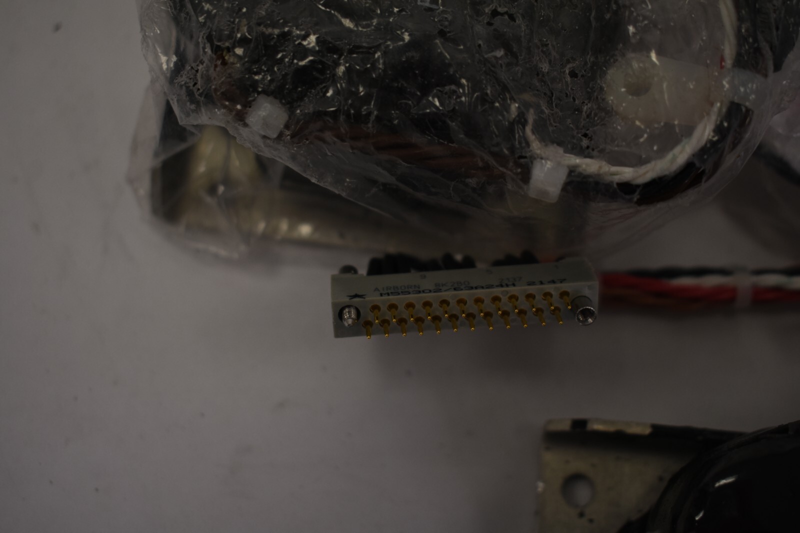 Bulk Lot of Moog Unknown Electronic Parts C99106-001 Wholesale