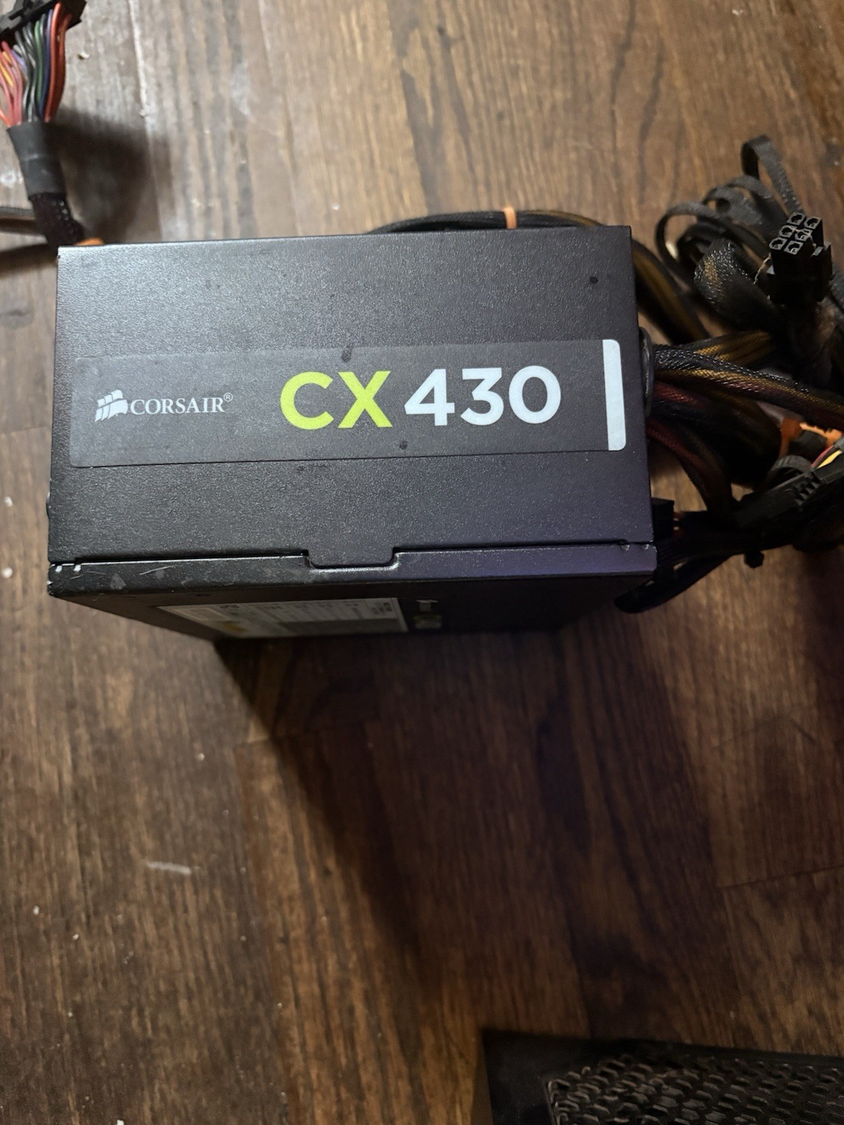 Gigabyte Motherboard + Intel i5 CPU + PC Power Supply Bundle
