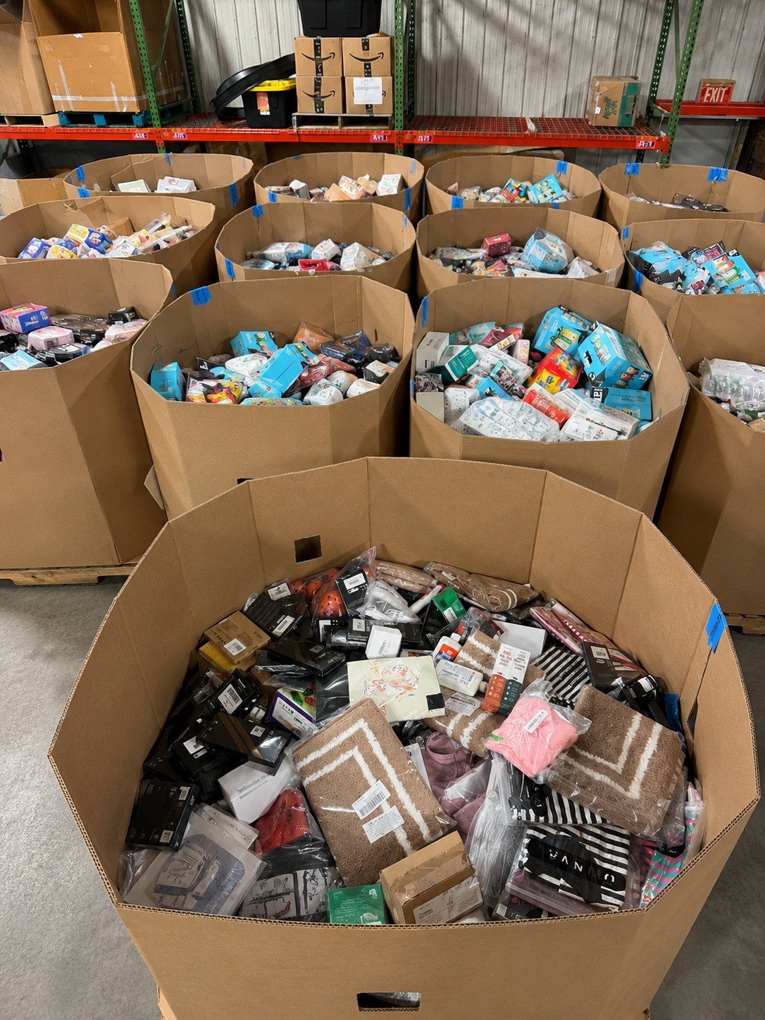 Target Merchandise Surprise Box with Mixed Finds
