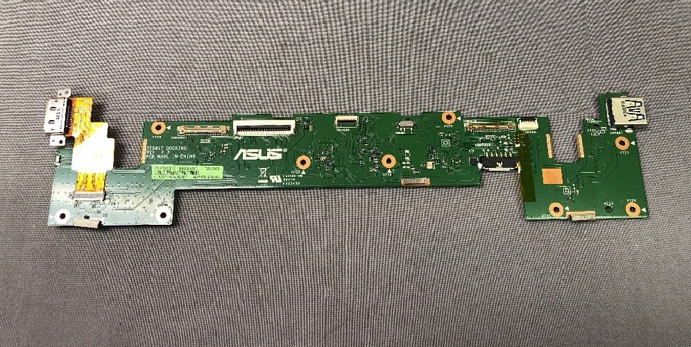 ASUS Transformer Pad Tablet SD HDMI Audio Digitizer Board 60NK00C0-MB2080