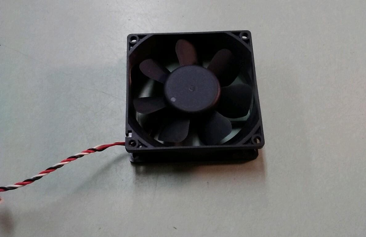 ARX FD1280-S3133E 12V 0.11A Low Noise Fan