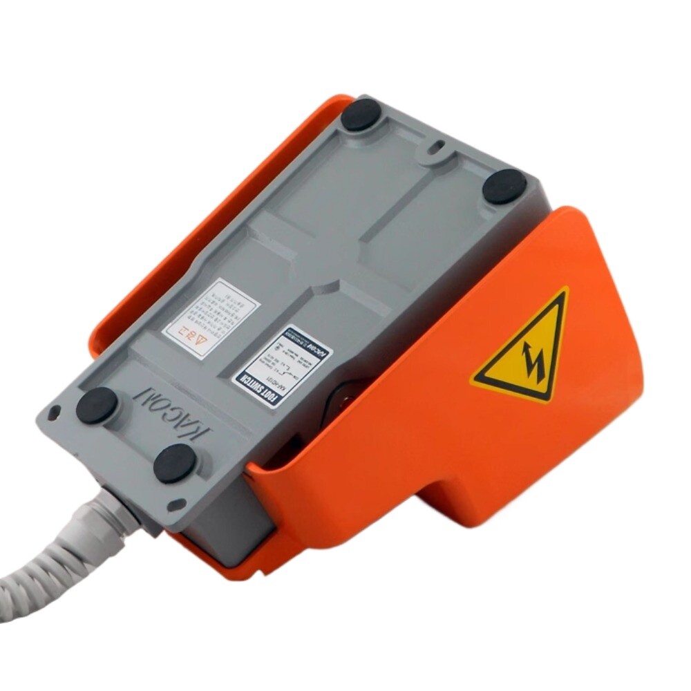 QTY: 1 KAF-HD101 15A Foot Step Controller