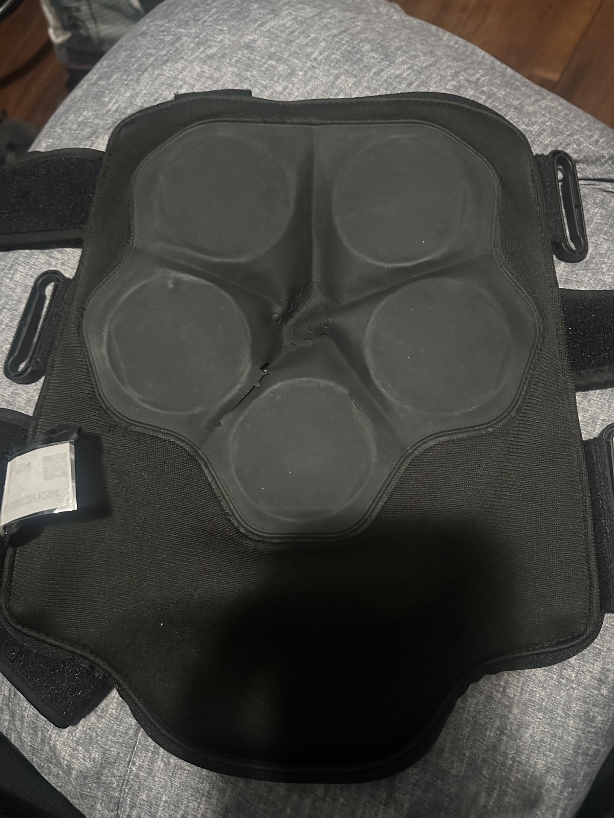 hyperice x knee device- Read description