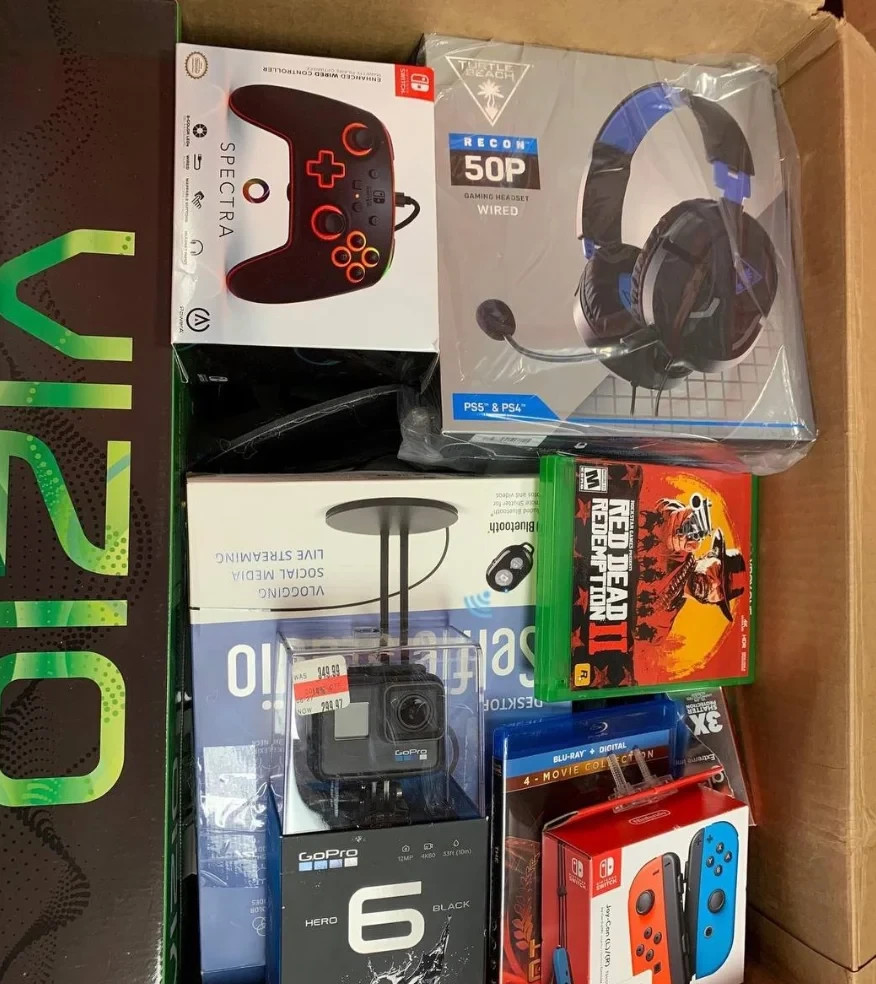 Surprise Bundle | Target Overstock Wholesale Lot | Fresh Restock
