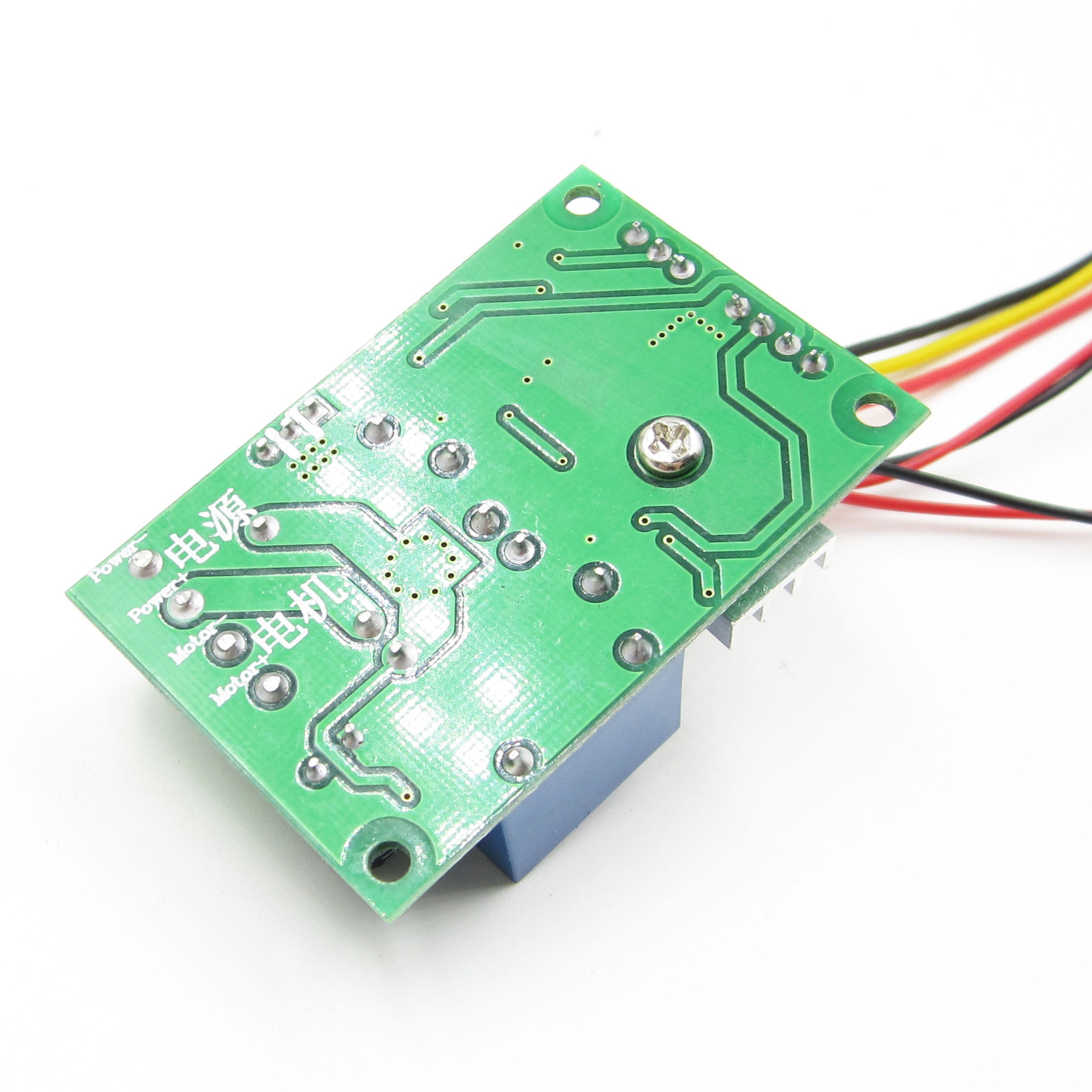 DC Motor Speed Controller DC 6/9/12/24V 3A Forward Backward Reversible Switch