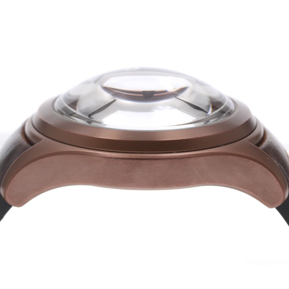 Corum Bubble Wristwatch Optical Art Limited Edition Automatic for Men’s