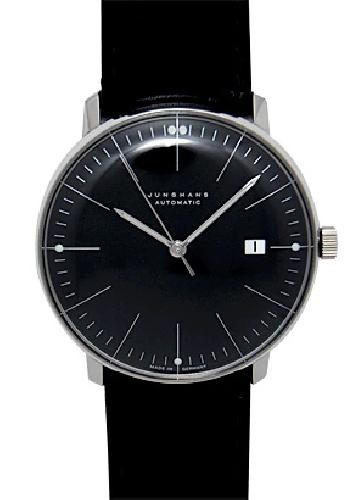Junghans Men’s Watch Max Bill 027 4701 00 Mechanical Automatic Winding w/box