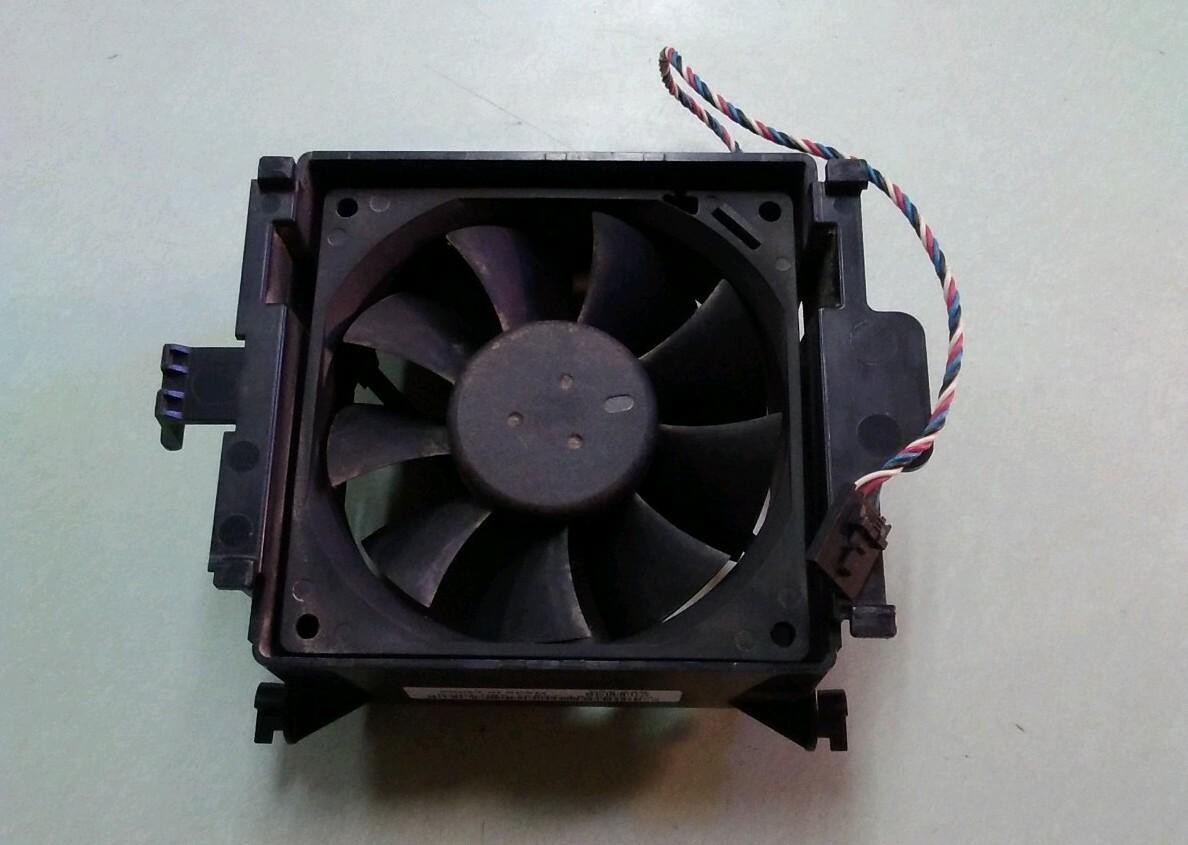 DELTA DELL Fan EFC0912BF DC12V 0.60A DELL P/N G5883 0W5457