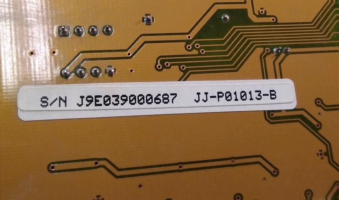 SIIG JJ-P01013-B PCI 1 Serial Port Card with 16550 Fast Serial