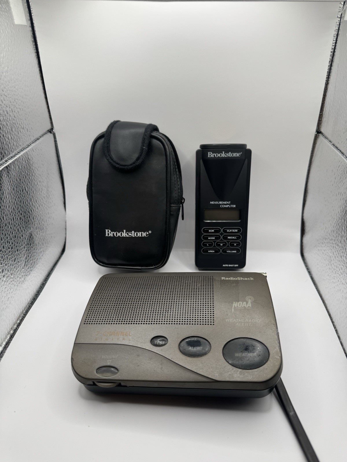Lot of 2 Electronic Devices