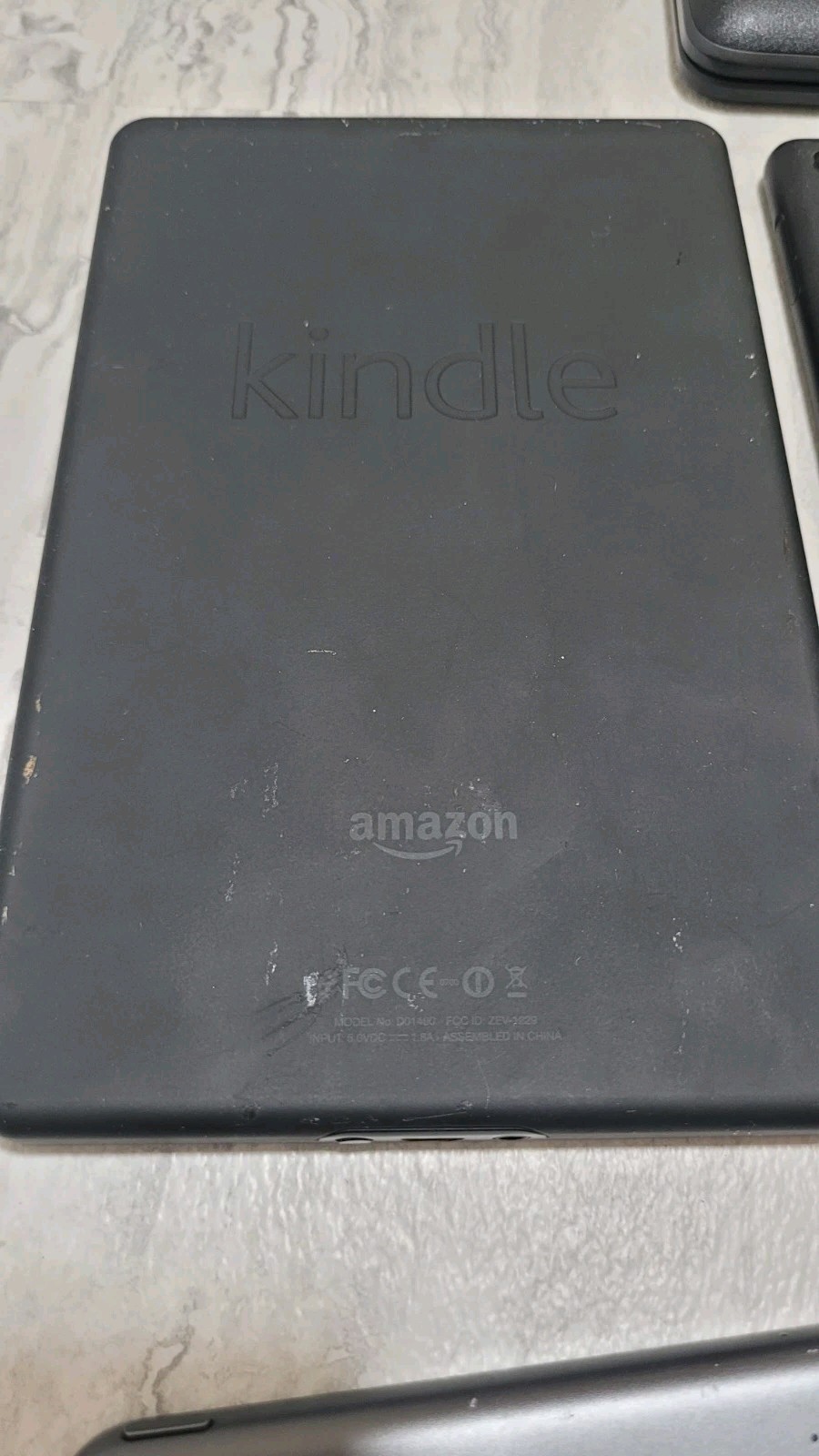 6 Mixed Lot of Amazon Kindle Tablets, Kindle, iPad, Samsung Laptop PARTS ONLY