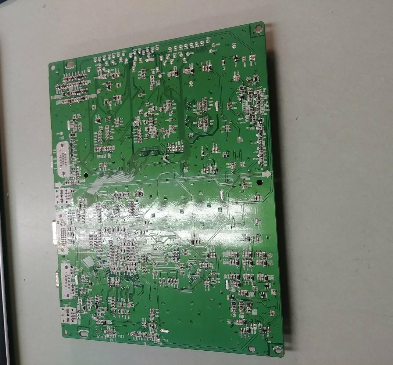 RF-043A/B 6870VM0481D(3) 040519 MAIN PCB MALIBU DIGITAL