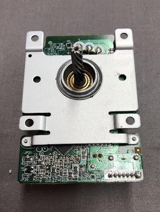 Nidec 24V STEPPER MOTOR RMOTP1032FCPZ 14008054 L43801