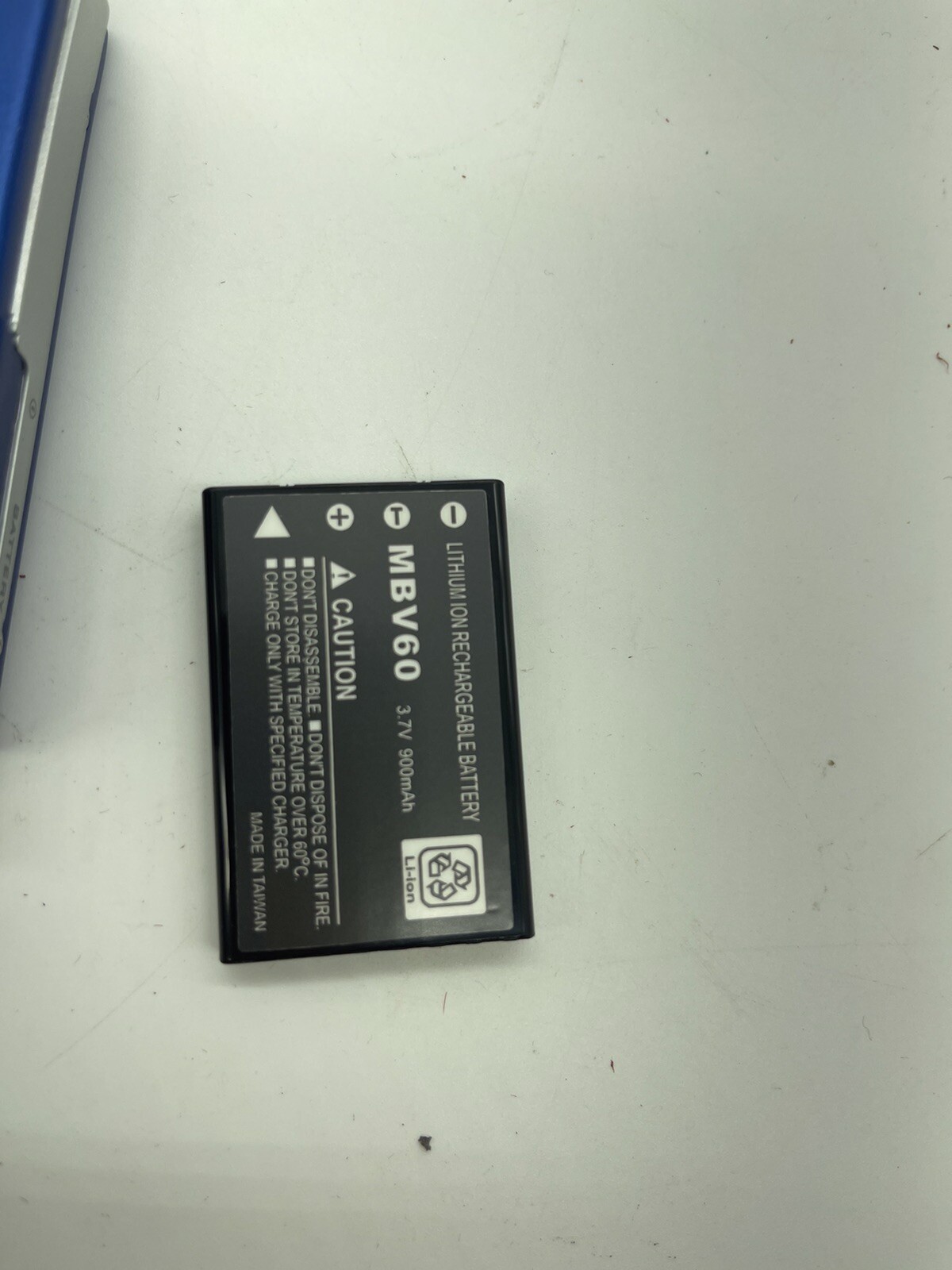 Mustek Personal Media Center PVR-A1 NOS 2004 With Charger- Works