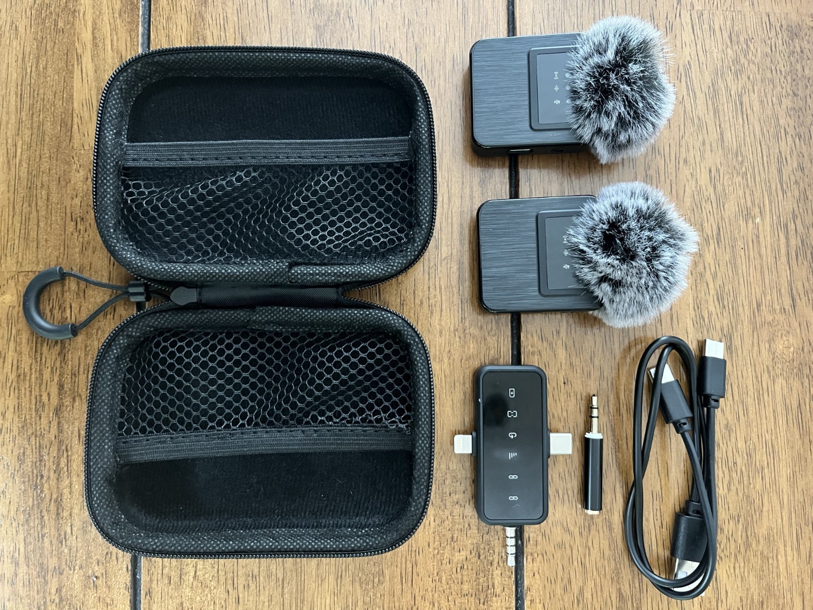 Mixed Lot STREAMING Mic Audio Recording Gooseneck iPhone Holder MagicArm Podcast