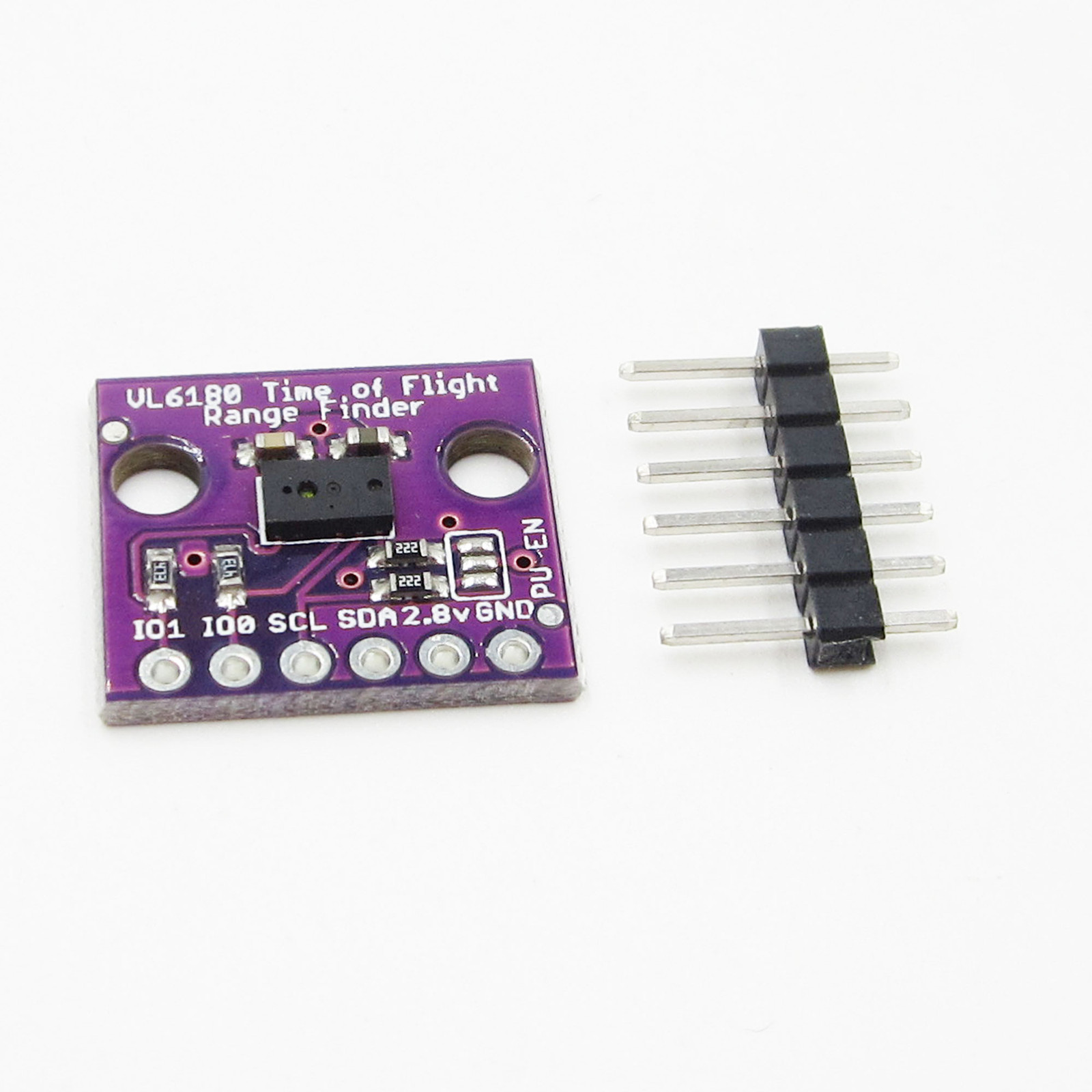VL6180 High Accuracy Range Finder Optical Ranging Sensor for Arduino