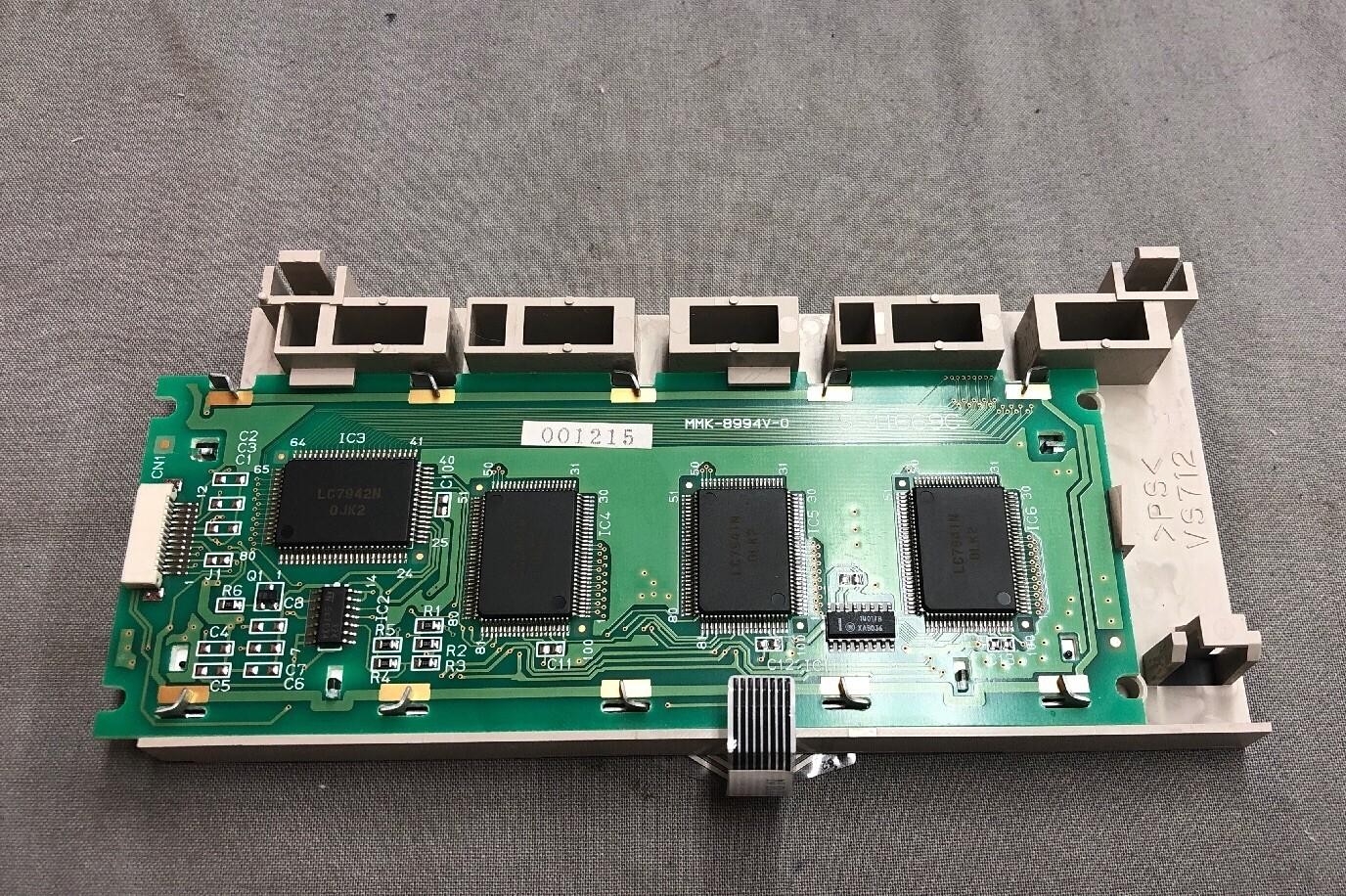 LCD Screen Panel Display MMK-8994V-0 S-11669C NRX0100-1601R