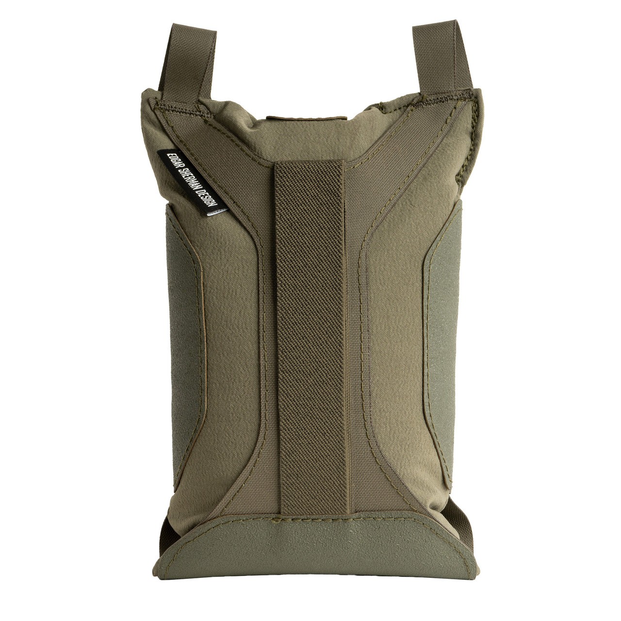 Edgar Sherman Design Notch Shooting Bag — Ranger Green