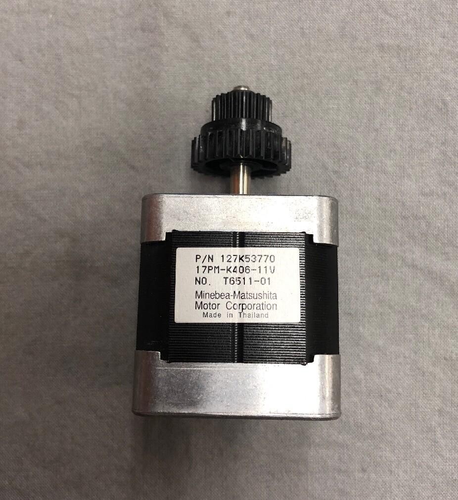 MINEBEA MATSUSHITA 127K553770 17PM-K406-11V T6511-01 Motor XEROX COPIER