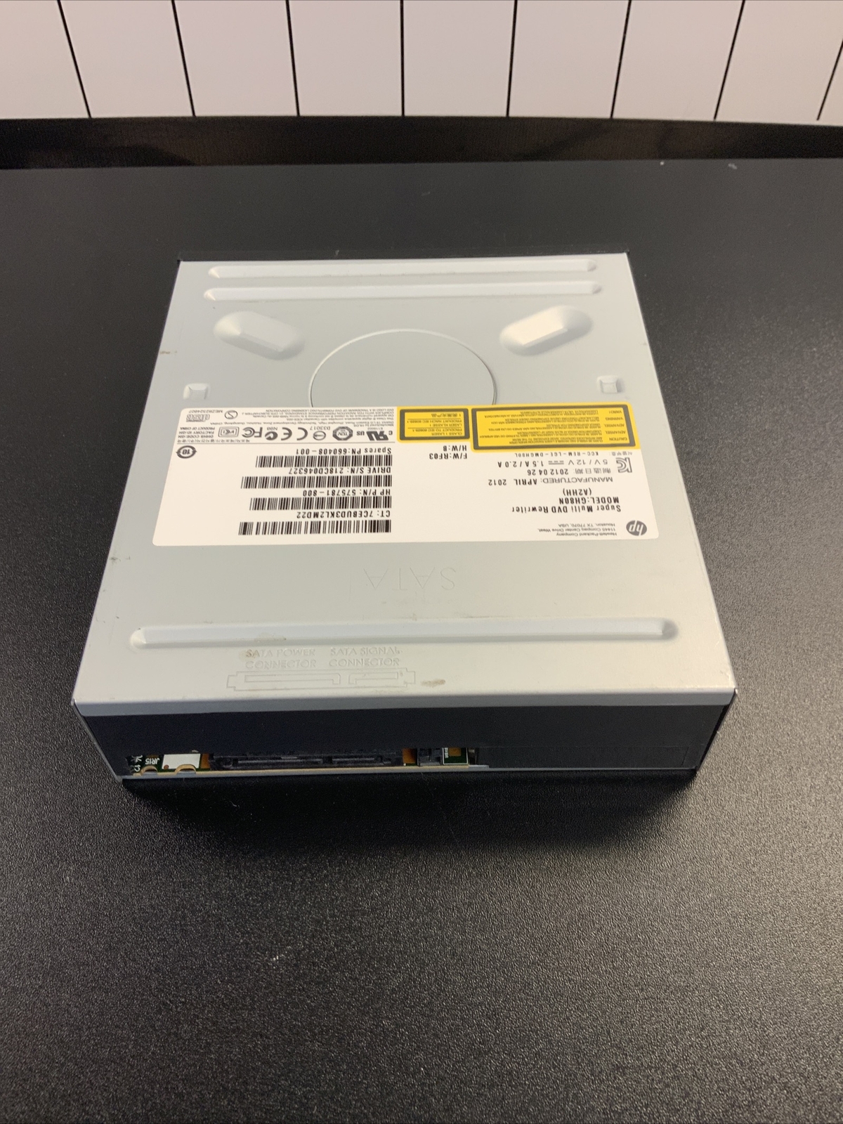HP Super Multi DVD Writer GH40L A2DH 575781-500