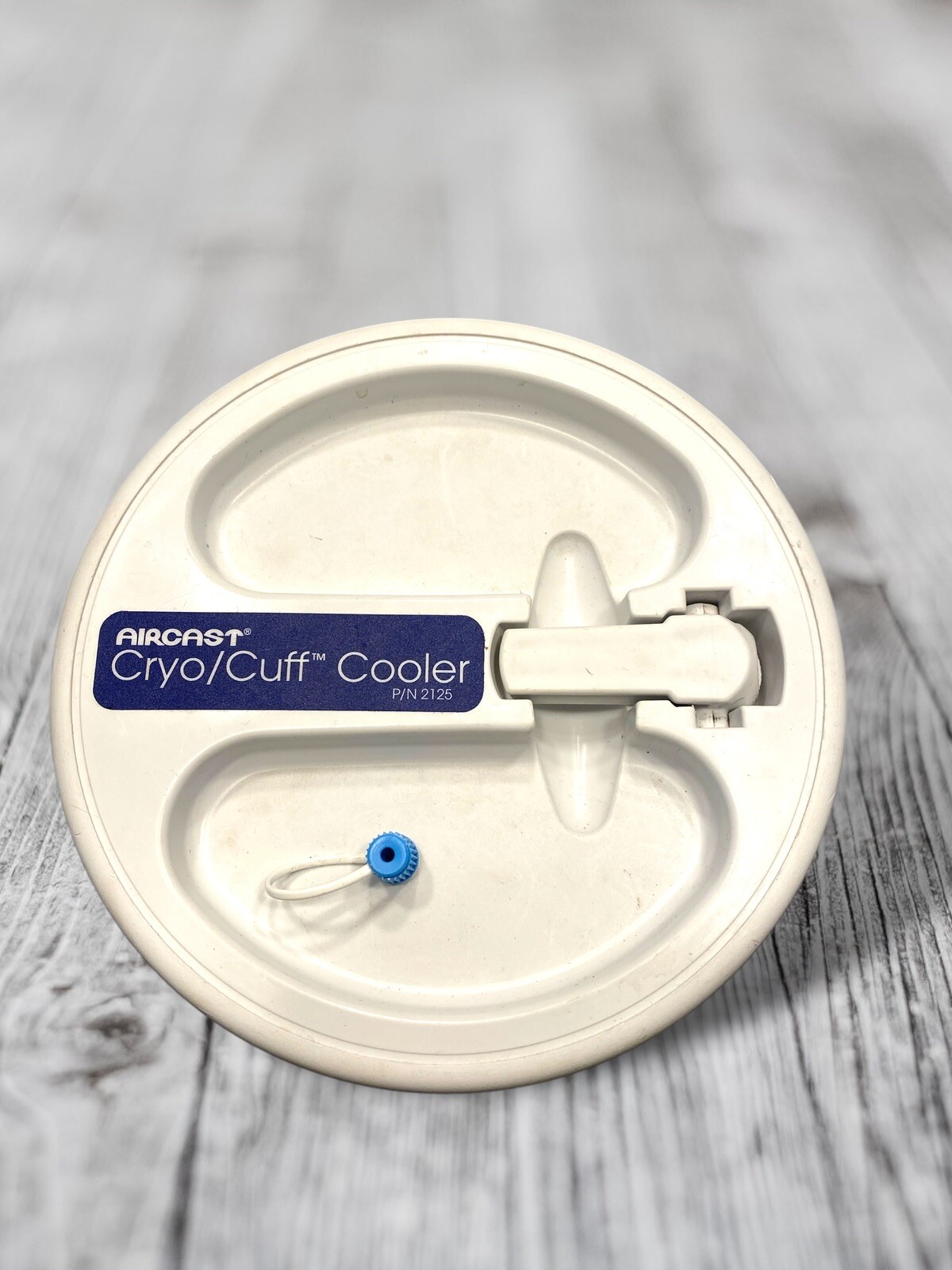 AIRCAST Cryo Cuff CryoCuff Gravity Cooler Lid Foil – No Cuff or Hose