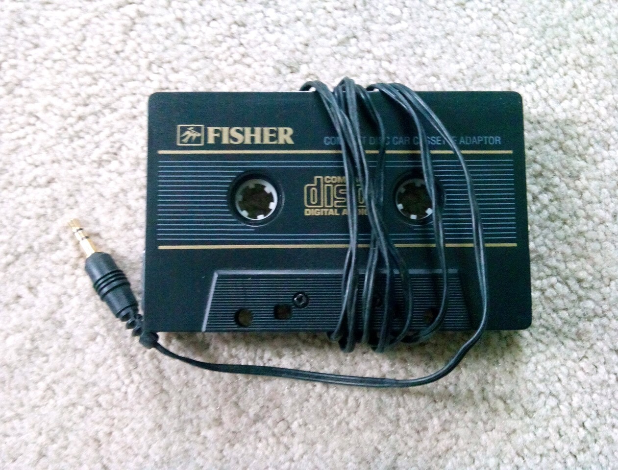 Lot of 8 Vintage Computer/Car Accessories (Chargers/Adapter/Cables/Etc.)