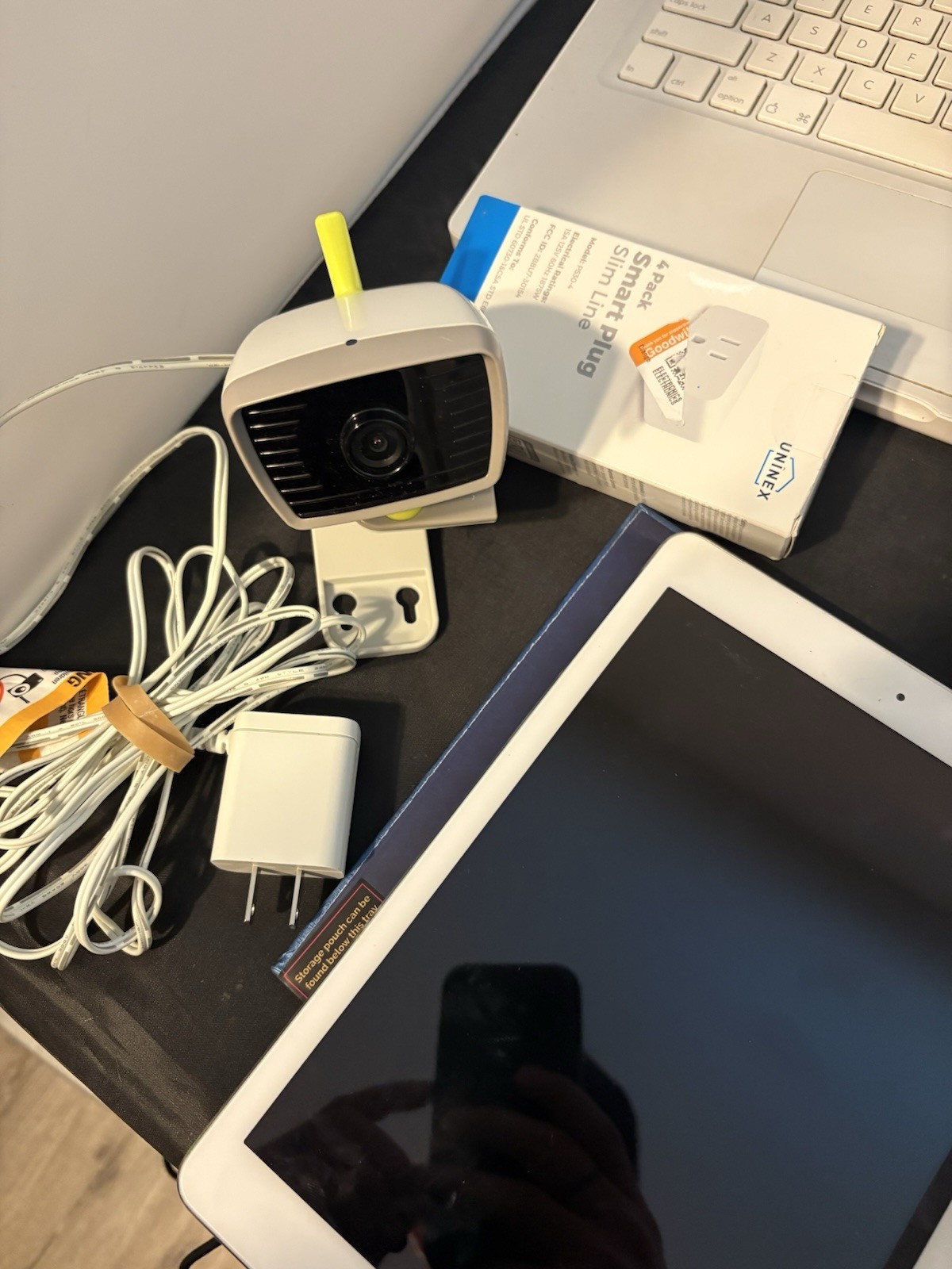 Junk Drawer Mixed Lot of Electronics Gadgets As-Is Used Untested Parts Repair