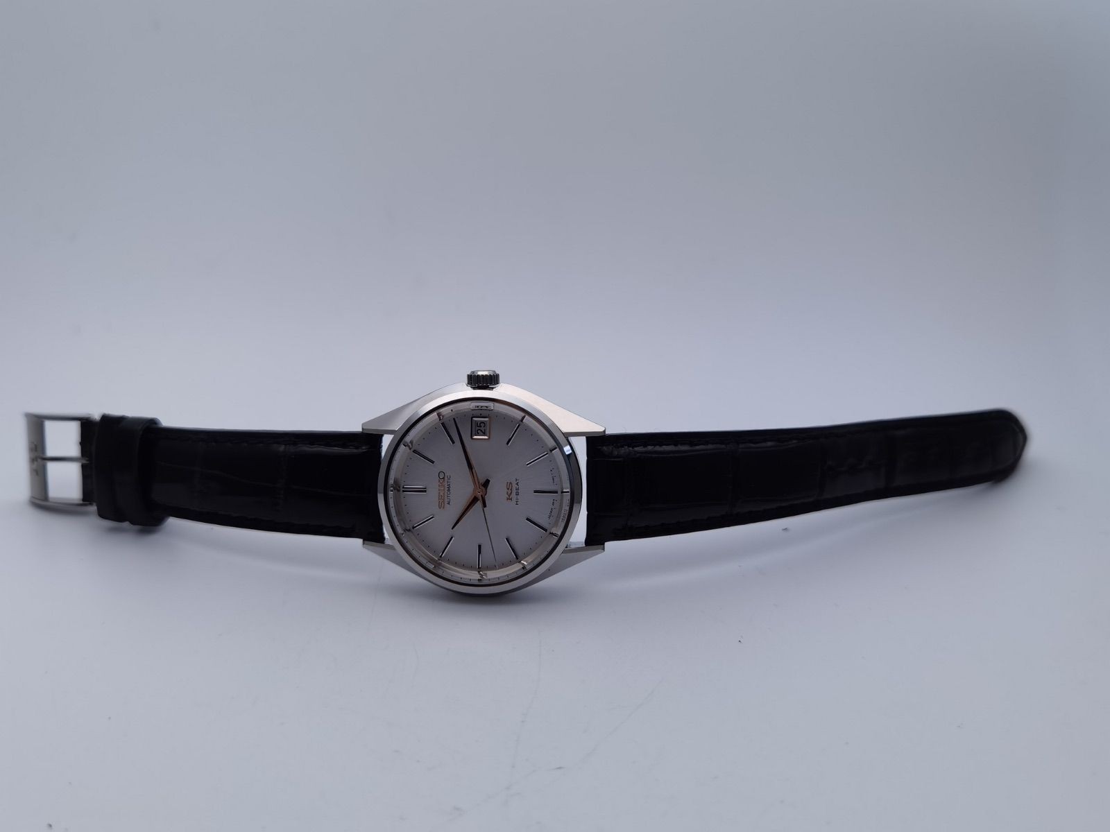 Seiko King Seiko Historical Collection SCVN001 4S15-7040 Limited Edition 2000