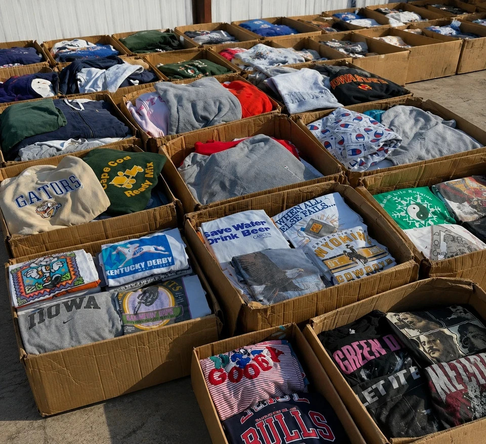 Amazon Liquidation Consumer Merchandise Inventory Ready for Profit