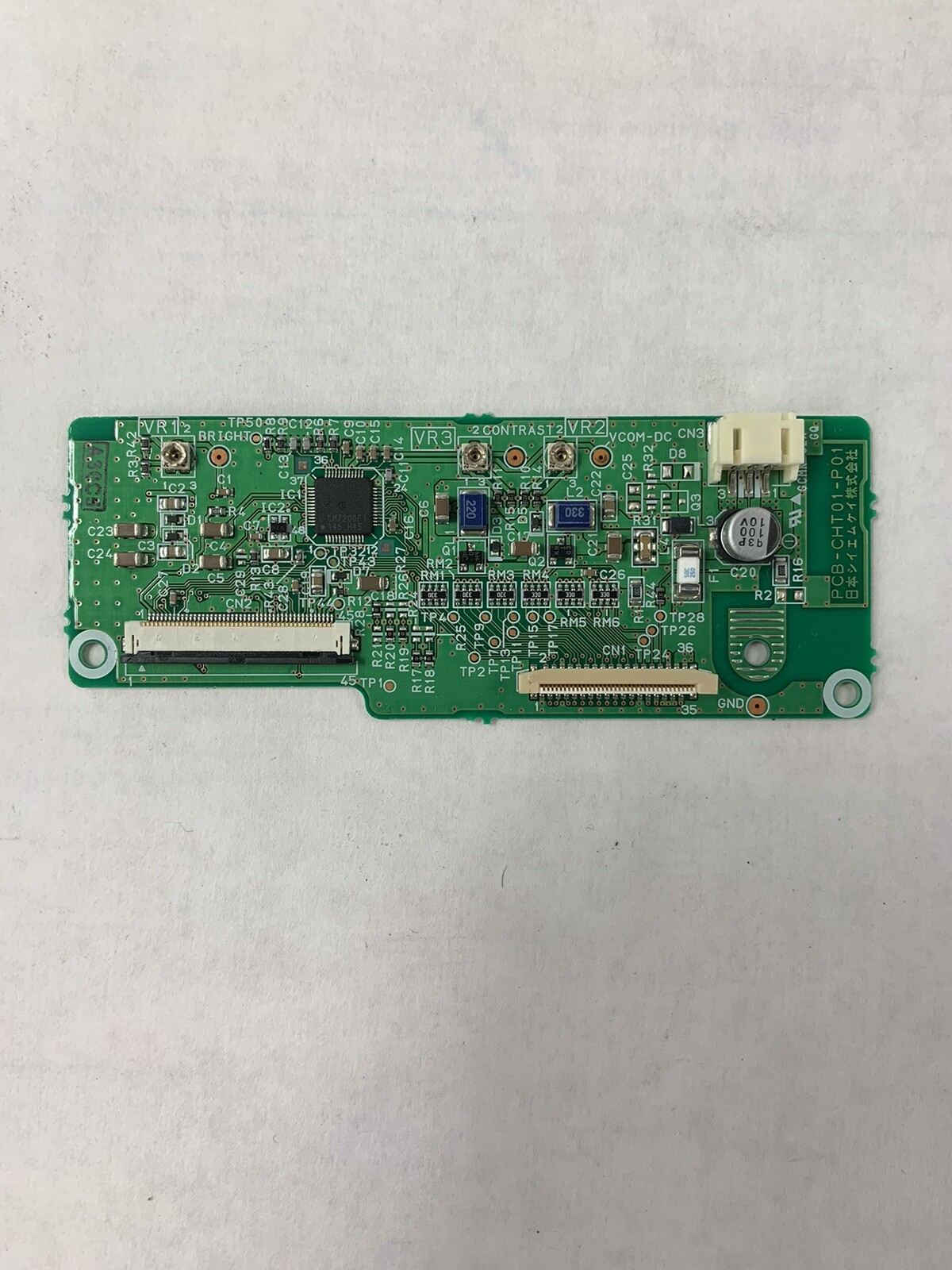 Casio PCB-D5114-INV Inverter Card